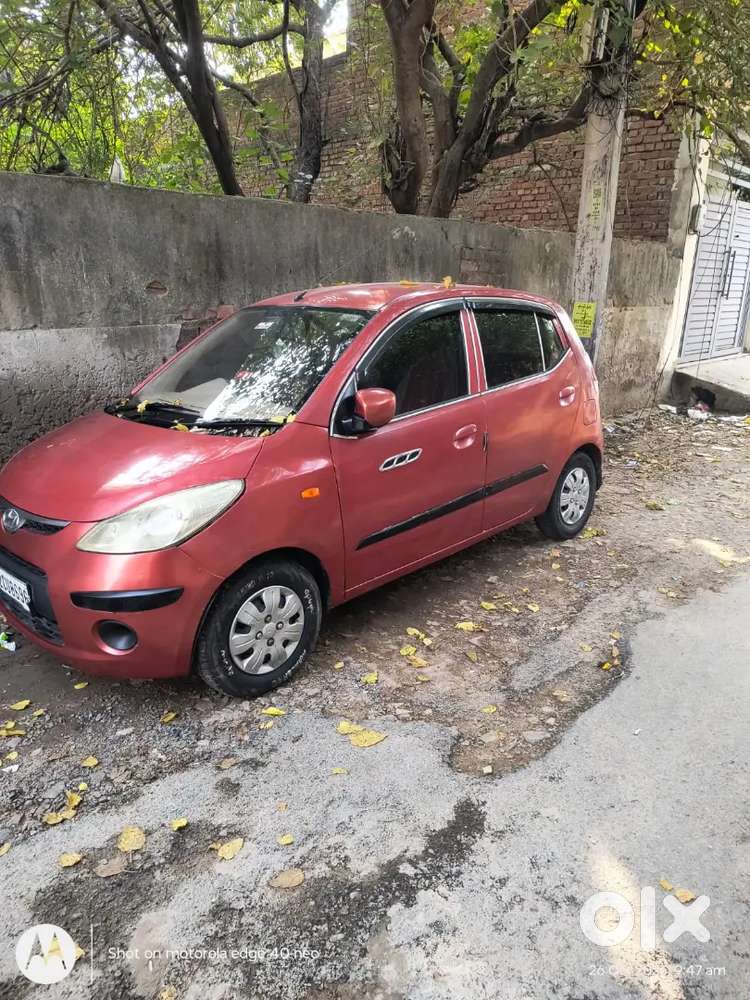 Hyundai I10 1.2 Magna 2009 Paper Complete Hai