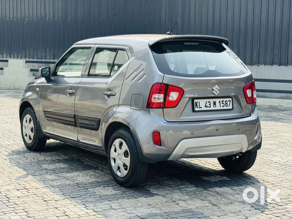 Maruti Suzuki Ignis