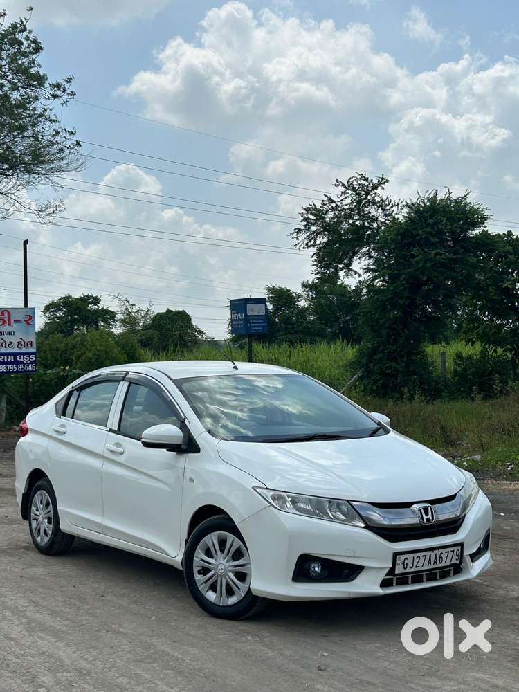 Honda City Sv Mt I-dtec, 2014, Diesel