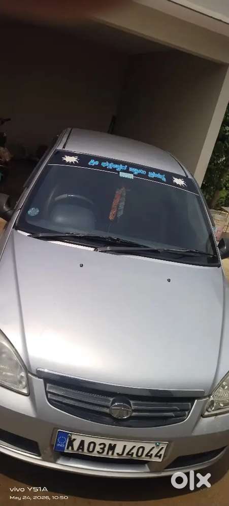 Tata Indica V2 2008 Diesel Well Maintained