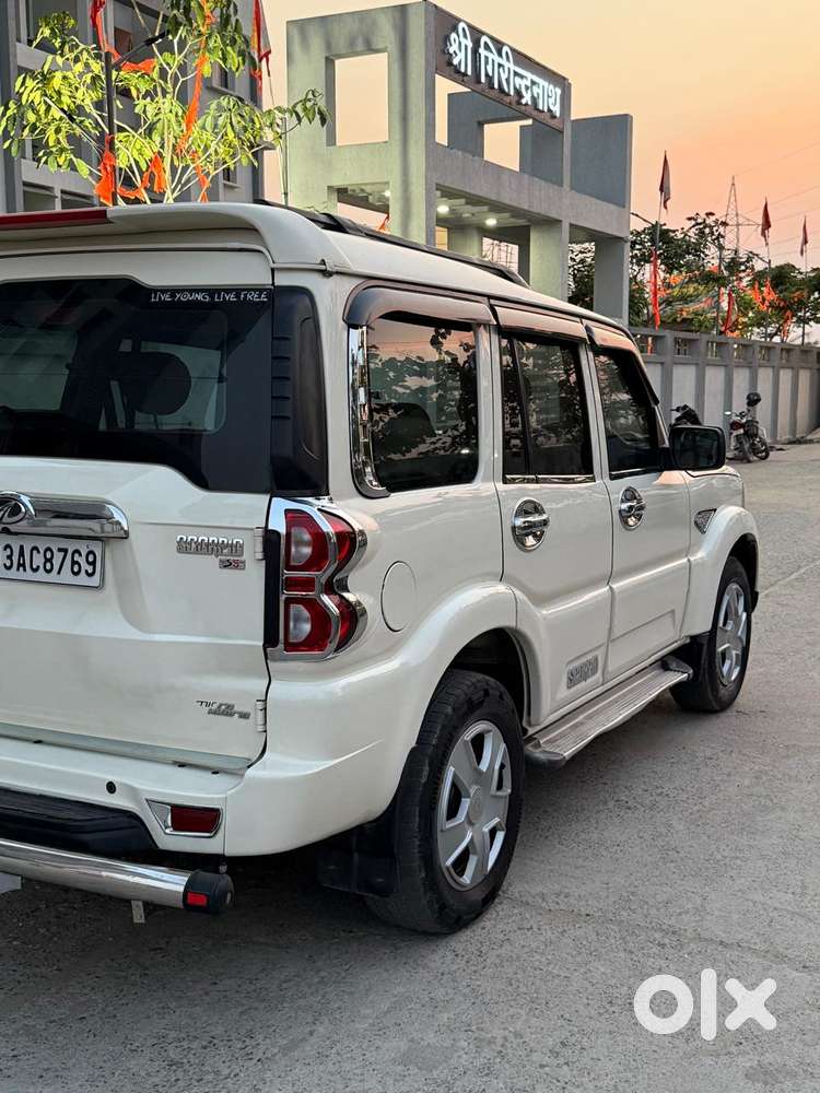 Mahindra Scorpio [2020-2022] 2.2 S5, 2021, Diesel