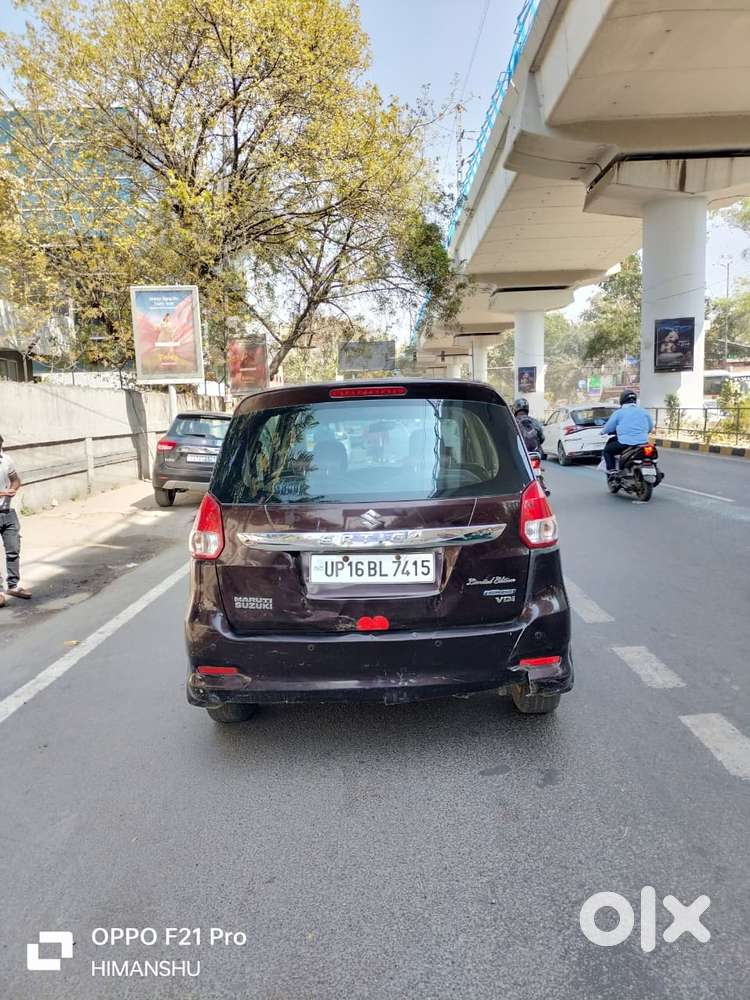 Maruti Suzuki Ertiga Vdi, 2017, Diesel