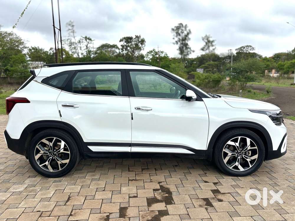 Kia Seltos Htk Plus At D, 2024, Diesel
