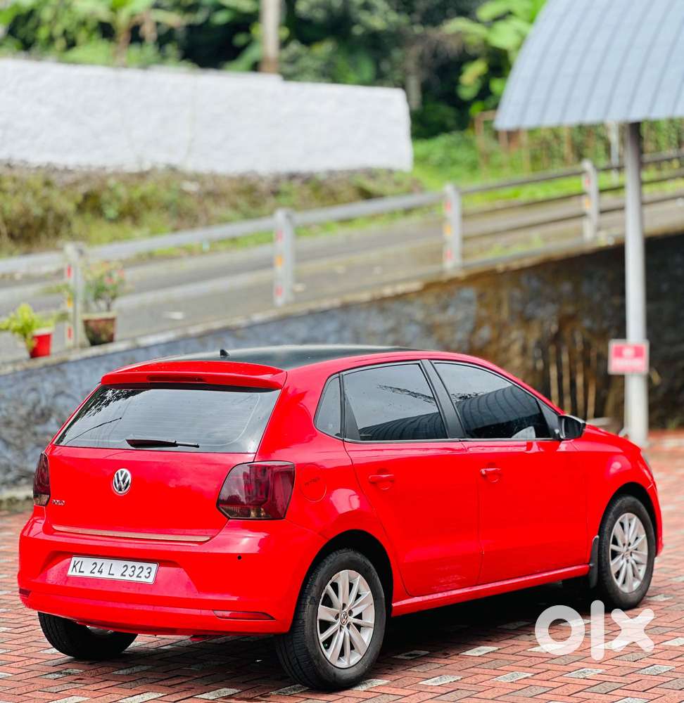Volkswagen Polo Select 1.2 Mpi Highline, 2015, Petrol