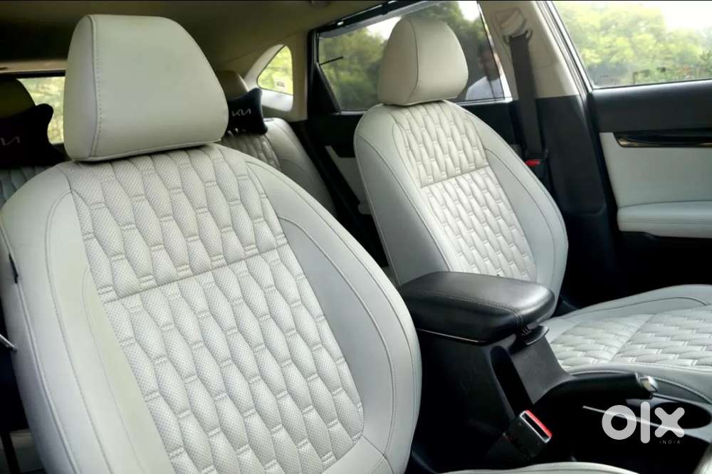 Kia Seltos Htx Ivt G, 2023, Petrol