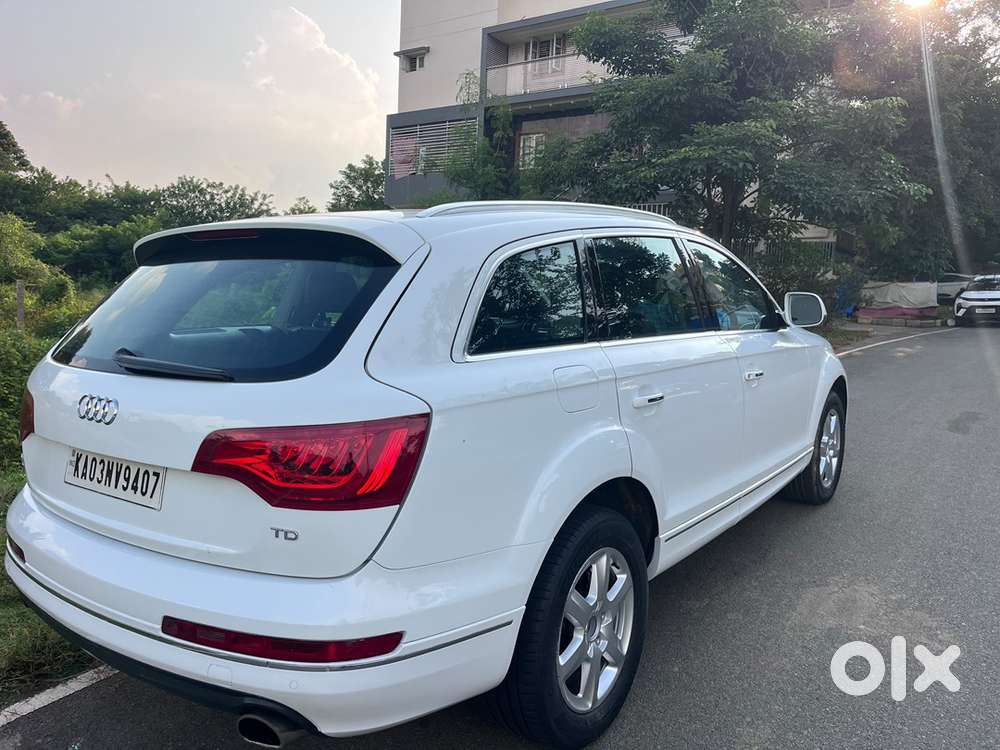 Used Audi Q7 2013 Diesel