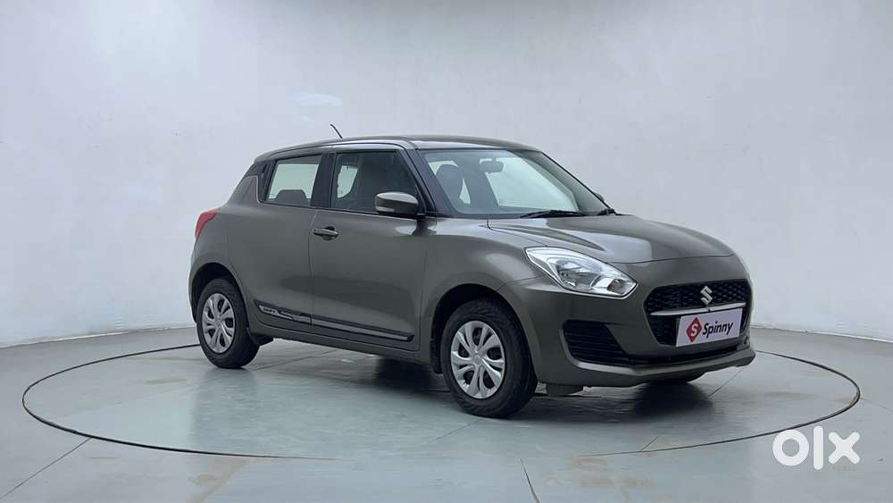 Maruti Suzuki Swift Amt Vvt Vxi, 2021, Petrol