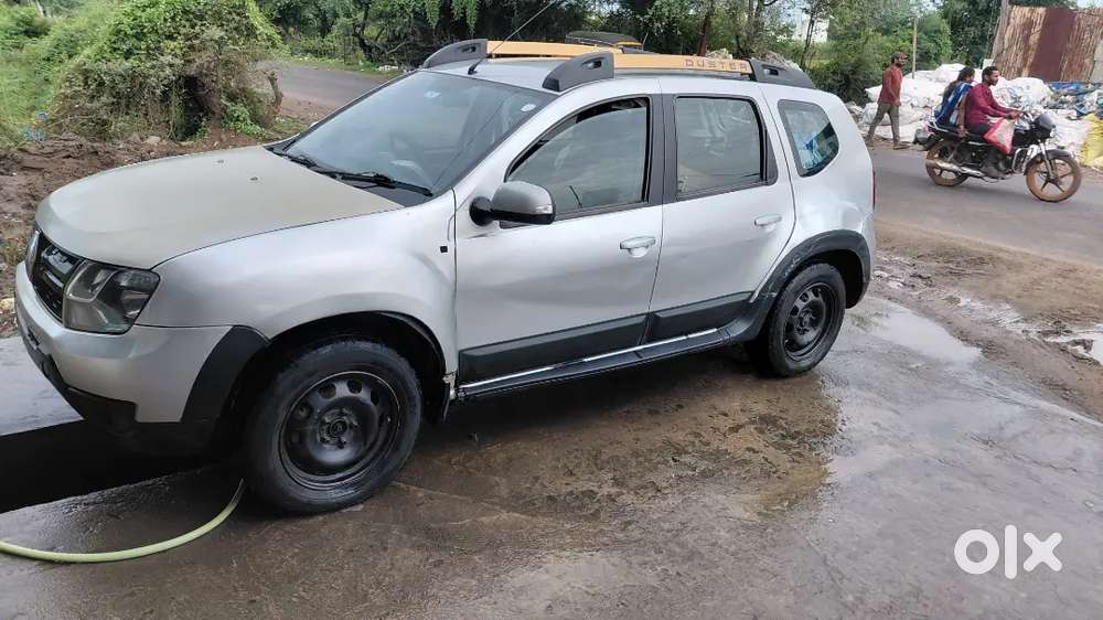 Renault Duster Adventure 2018