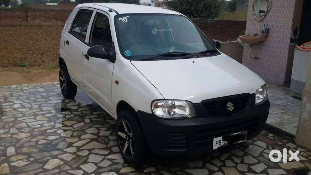 Alto 800 Lx