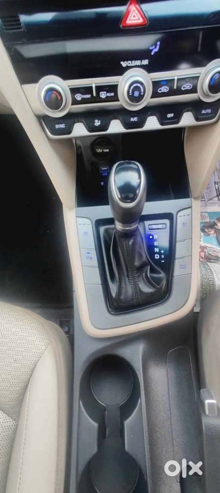 Hyundai New Elantra 1.5 Sx (o) Diesel At, 2021, Diesel