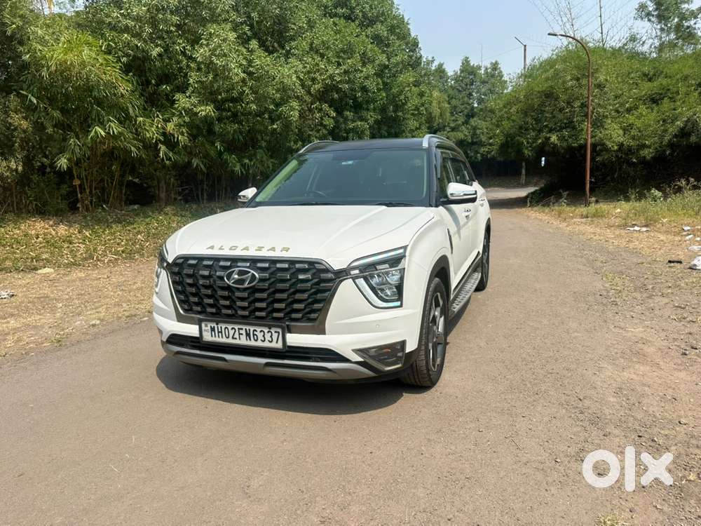 Hyundai Alcazar Diesel 2021