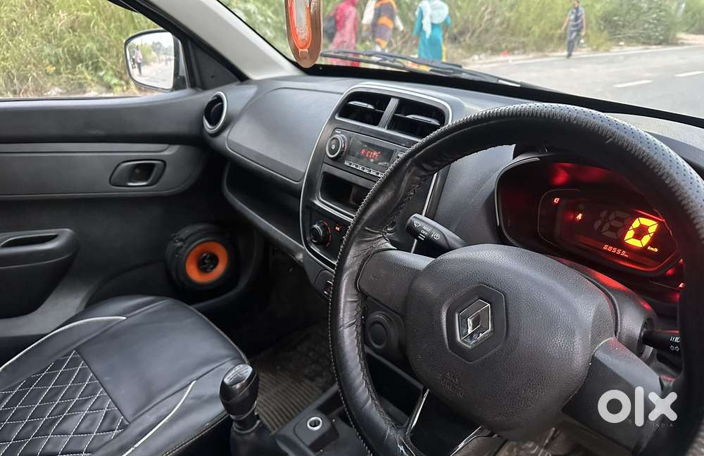 Renault Kwid 1.0 Rxt Optional, 2019, Petrol