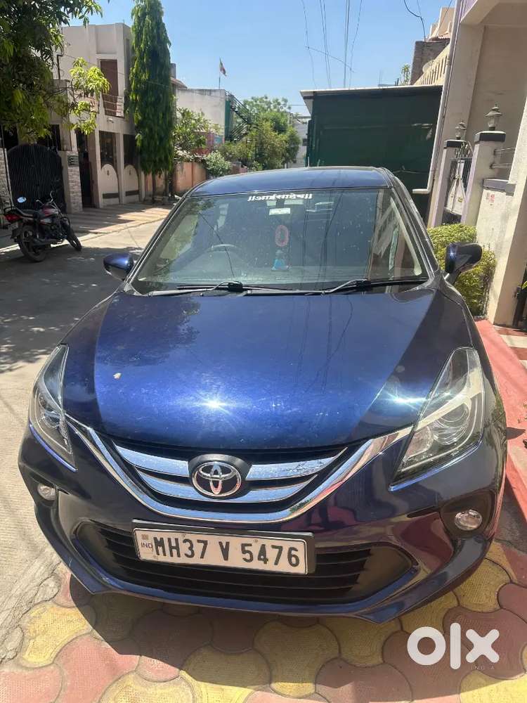 Toyota Glanza 2020 Petrol 54000 Km Driven