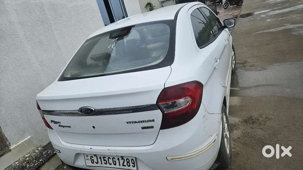 Ford Aspire Diesel 2018