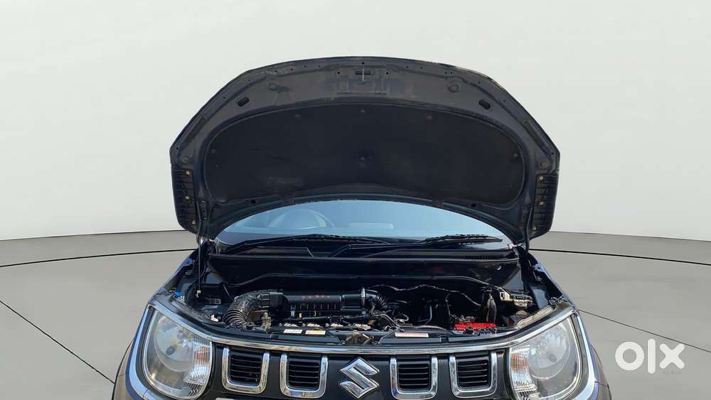Maruti Suzuki Ignis 1.2 Zeta, 2020, Petrol