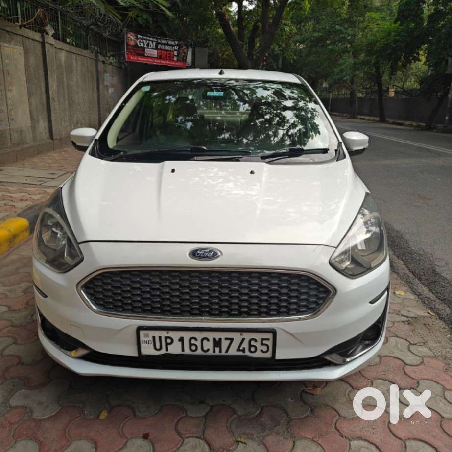 Ford Aspire Titatinium Blu Tdci, 2020, Diesel