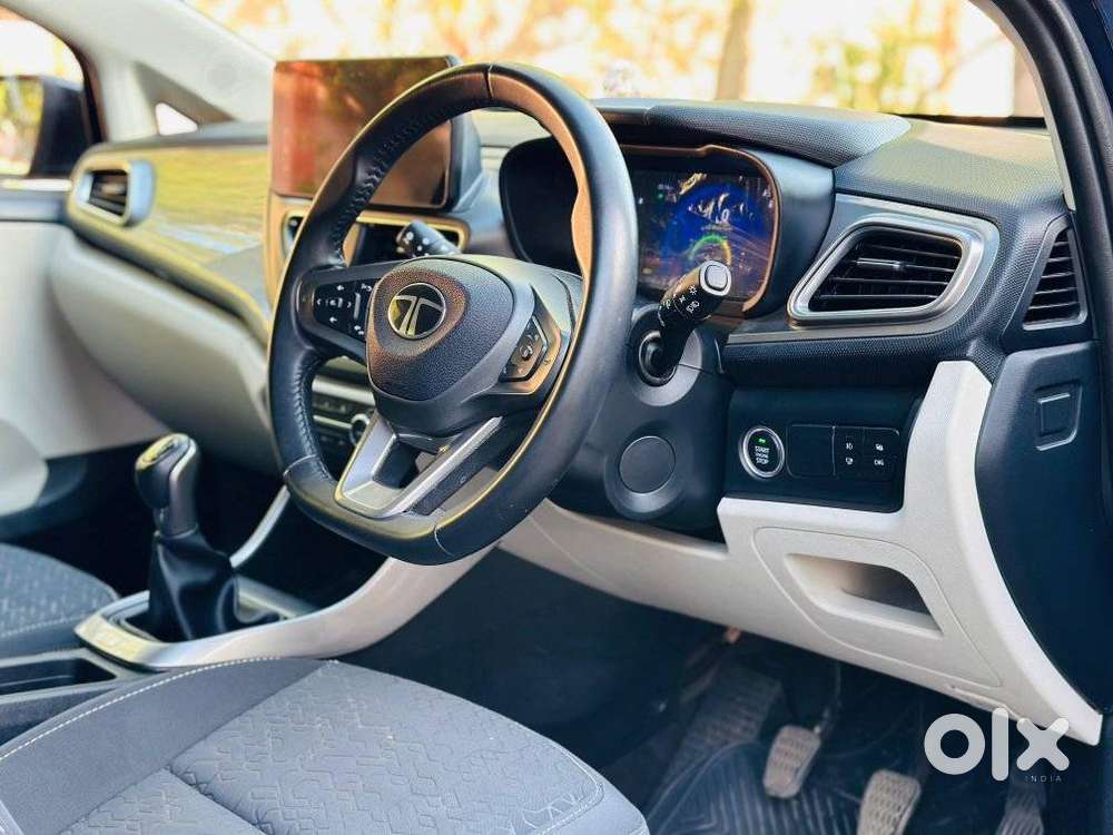 Tata Altroz Xz Plus (o) (s) Icng, 2024, Cng & Hybrids