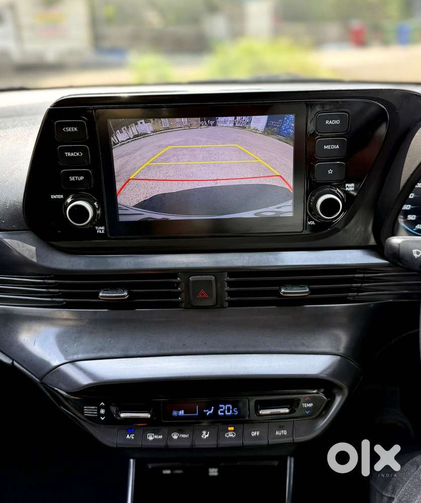 Hyundai I20 Sportz 1.2 Bs-iv, 2022, Petrol