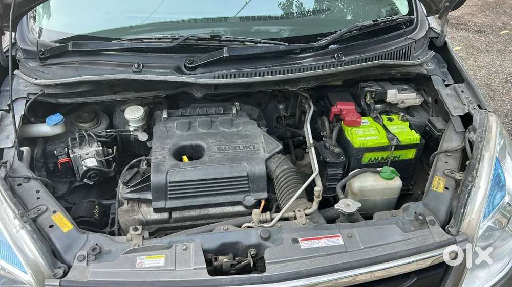 Maruti Suzuki Wagon R 2018 Automatic 93000 Km Driven