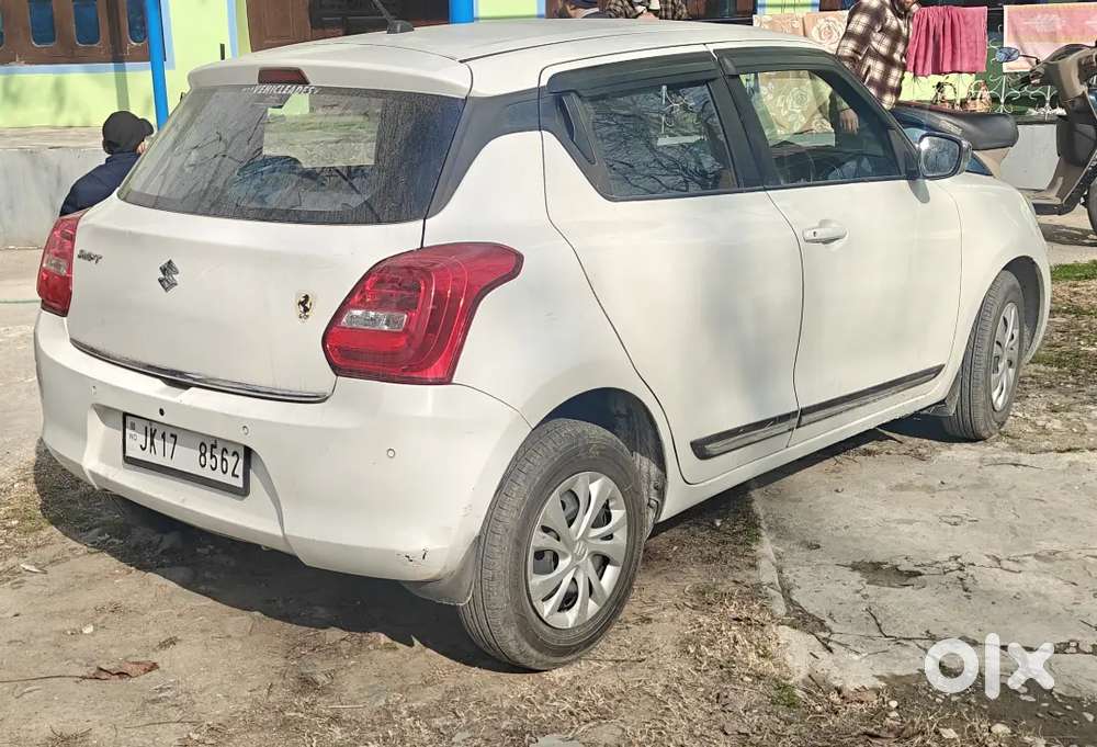 Maruti Suzuki Swift 2019 Petrol 80000 Km Driven