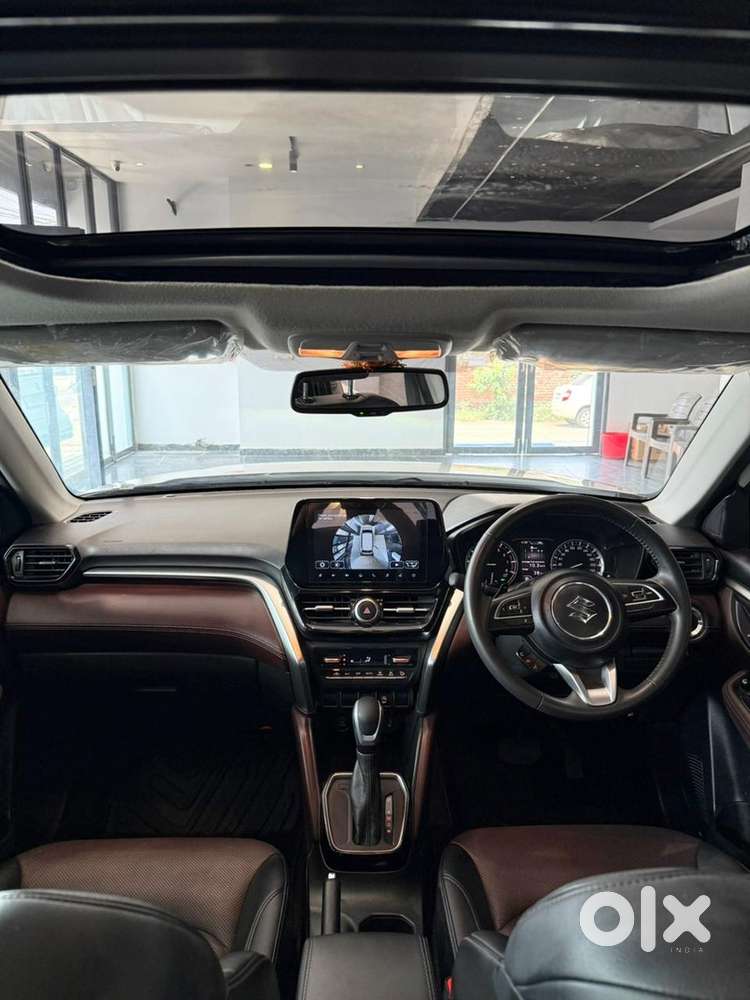 Maruti Suzuki Vitara 2023