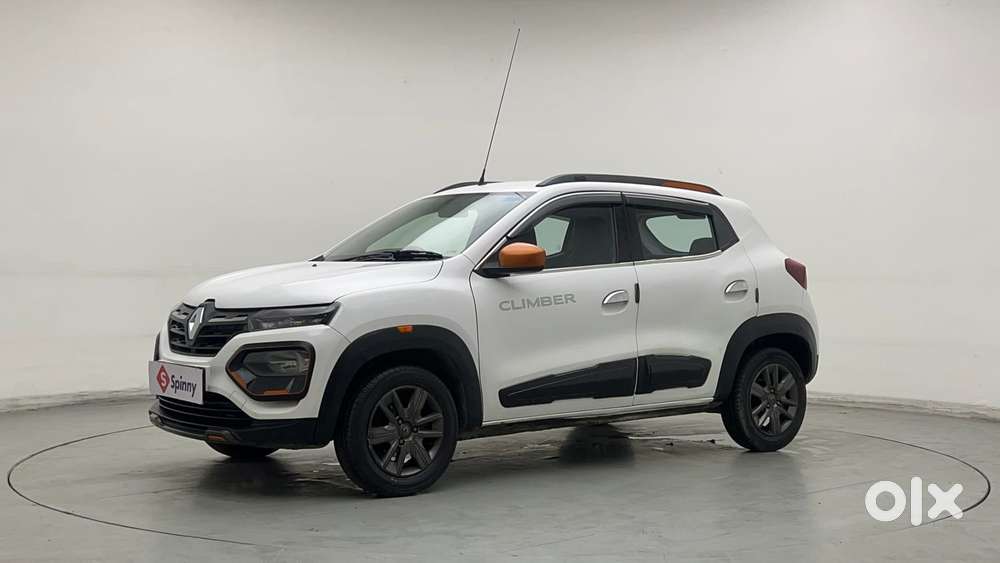 Renault Kwid Climber 1.0 Amt Opt, 2020, Petrol