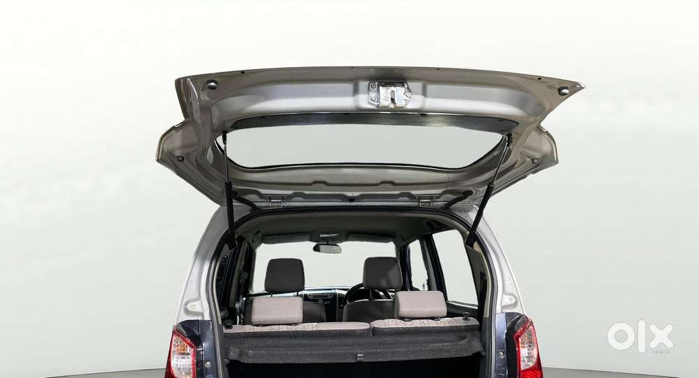 Maruti Suzuki Wagon R 1.0 Vxi, 2014, Petrol