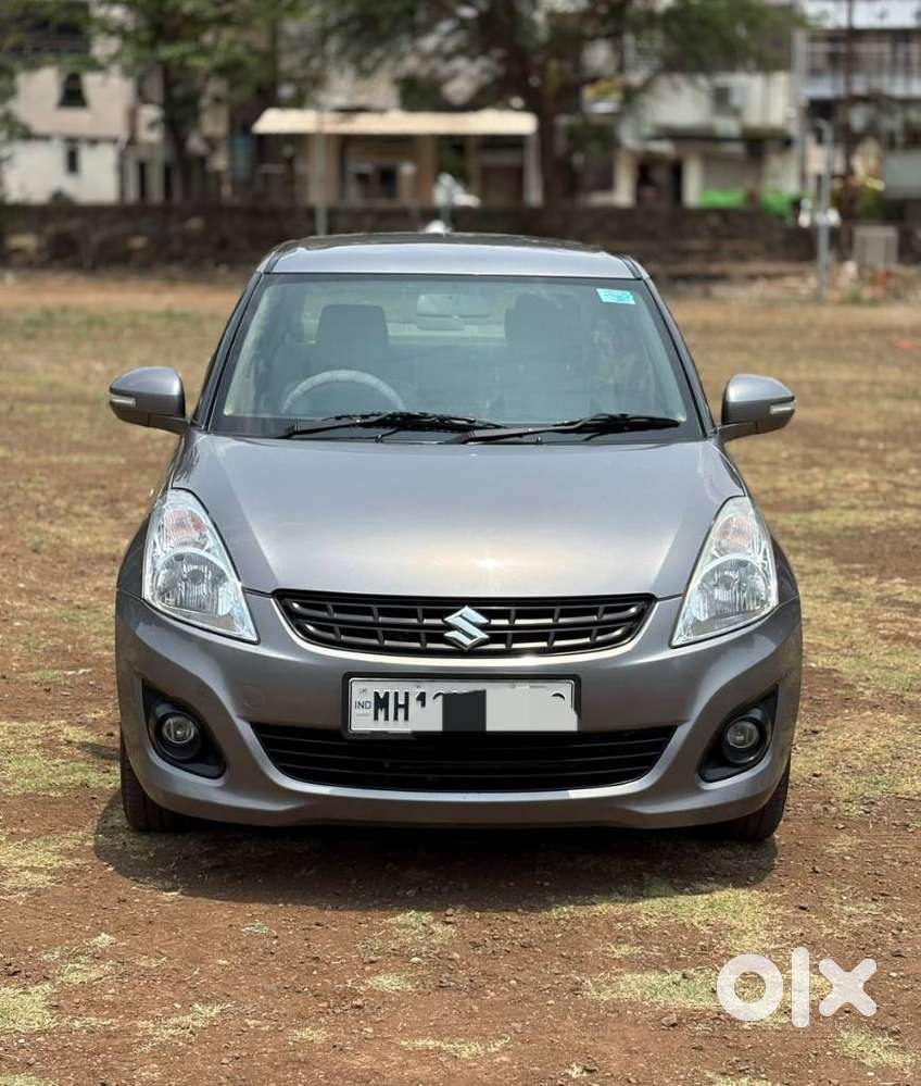 Maruti Suzuki Dzire Vxi Ags, 2012, Petrol