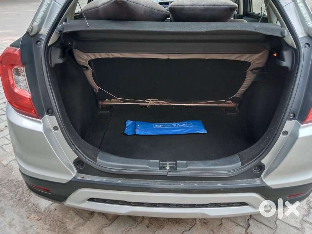 Honda Wr-v 1.2 Vx I-vtec, 2018, Petrol