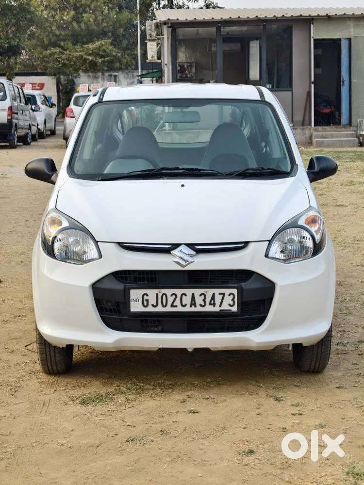 Maruti Suzuki Alto 800 Lxi, 2016, Cng & Hybrids