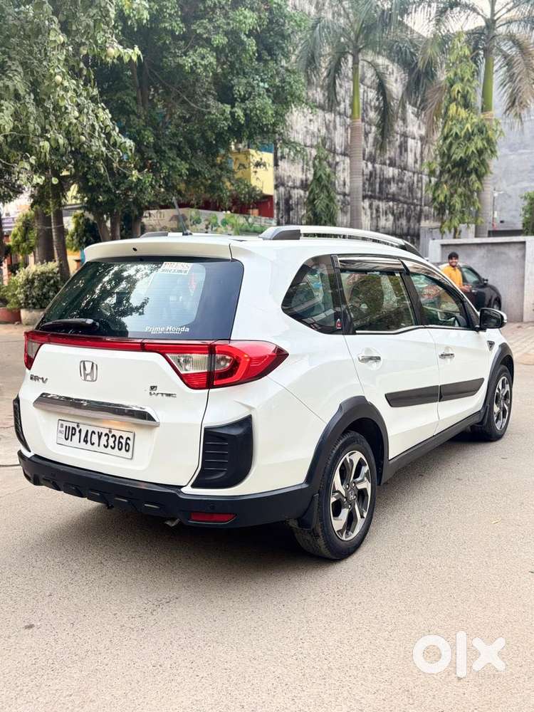 Honda Br-v I-vtec V Cvt, 2016, Petrol