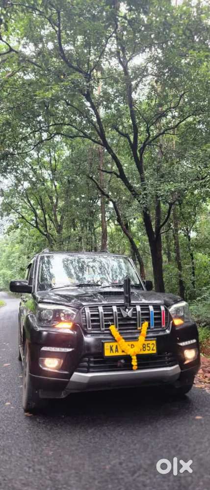 Mahindra Scorpio 2.2 2025