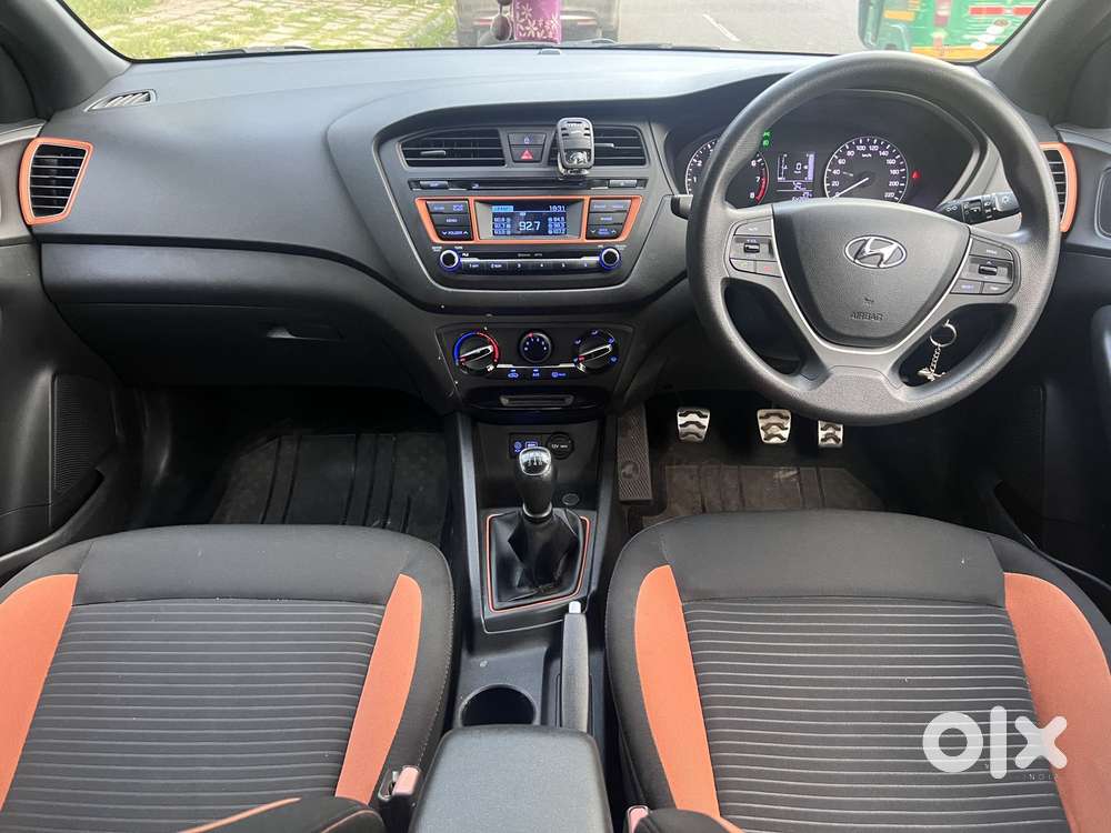 Hyundai I20 Active Sx Petrol, 2015, Petrol