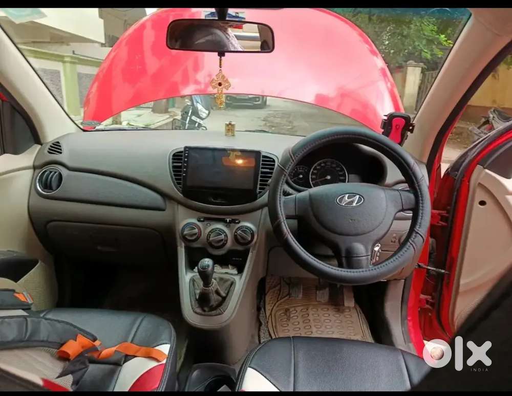 Only 33,000 Kmts Driven Hyundai I10 Kappa Sportz 2012