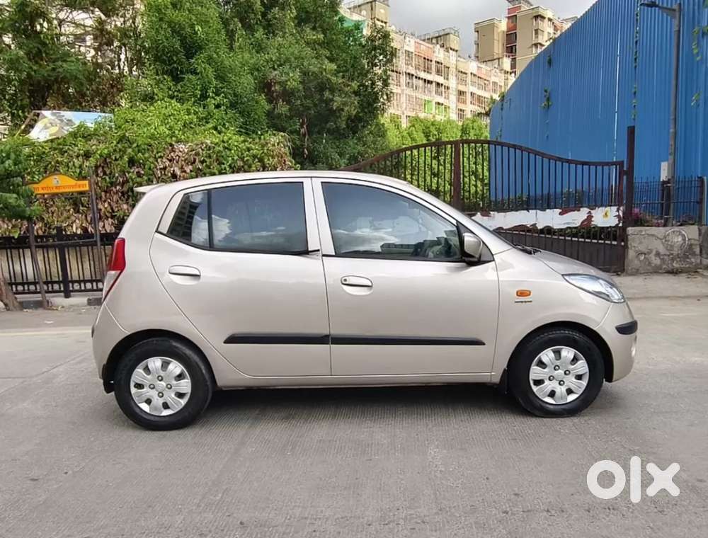 Hyundai I10 Magna O, 2010, Petrol