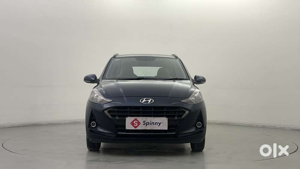 Hyundai Grand I10 Nios Sportz 1.2 Kappa Cng, 2021, Petrol