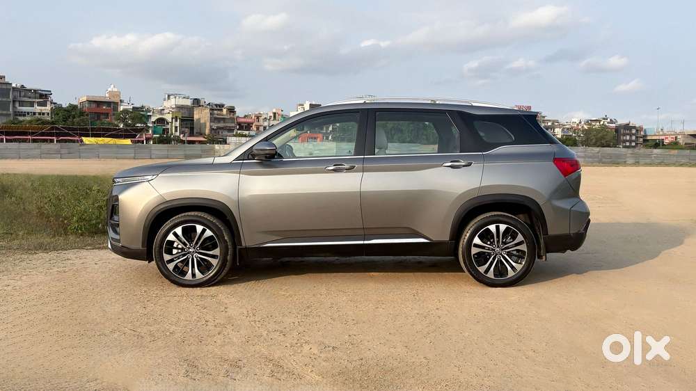 Mg Hector Sharp Pro 1.5 Turbo Cvt, 2023, Petrol