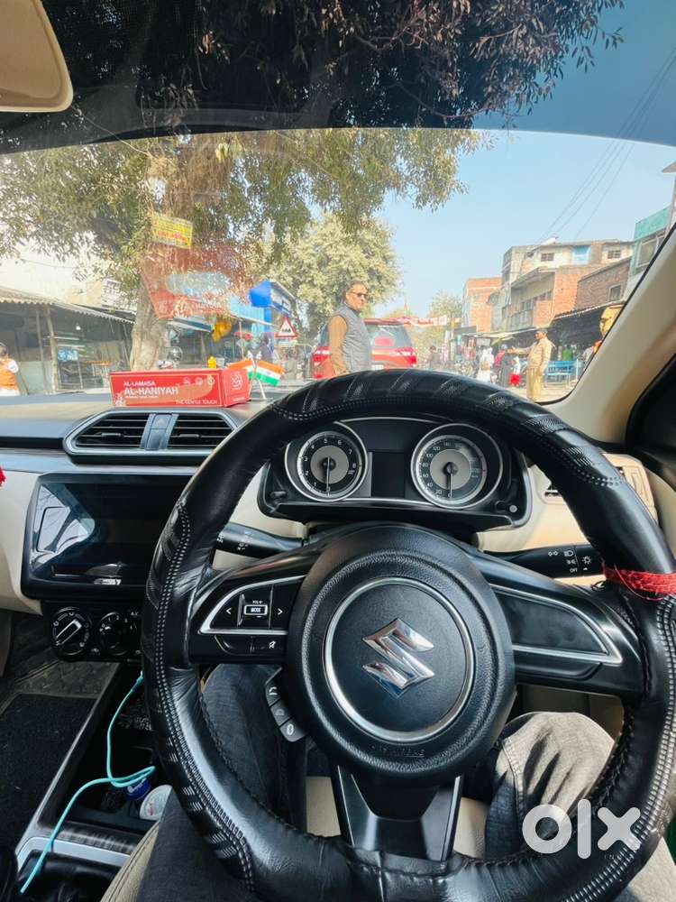 Maruti Suzuki Dzire Vxi 2021