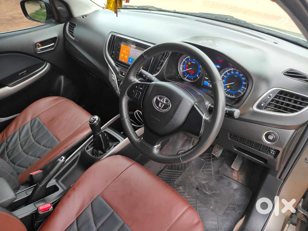 Toyota Glanza 1.2 V, 2021, Petrol