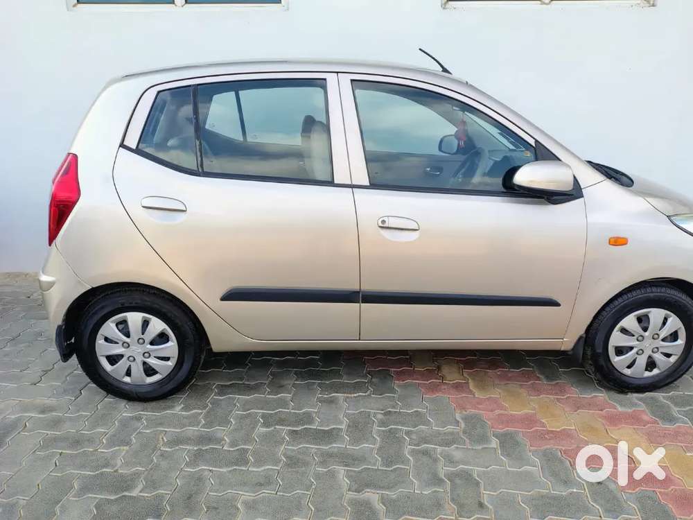 Hyundai I10 2011 Petrol Good Condition
