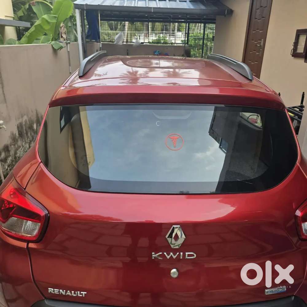 Renault Kwid Rxt Easy-r Petrol 2016
