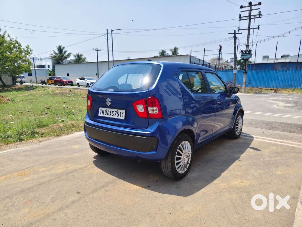 Maruti Suzuki Ignis 1.2 Delta, 2017, Diesel