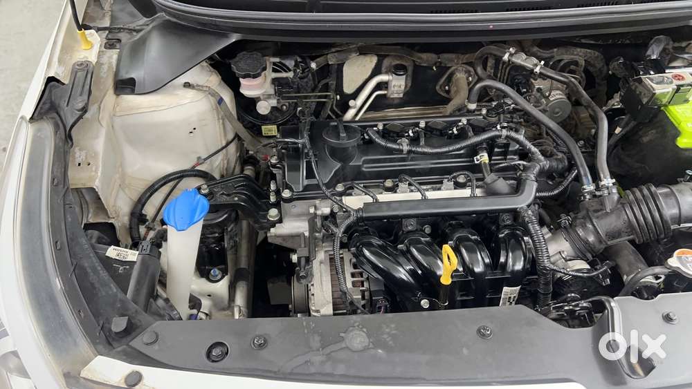 Hyundai Elite I20 1.2 Asta (o) Cvt, 2019, Petrol