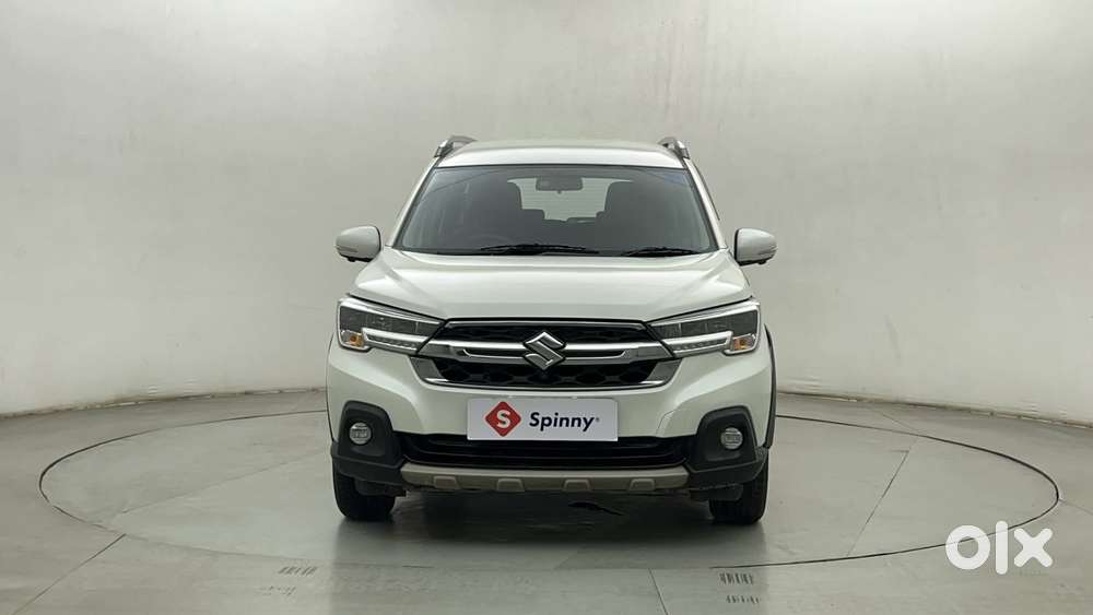 Maruti Suzuki Xl6 1.5 Alpha At, 2022, Petrol
