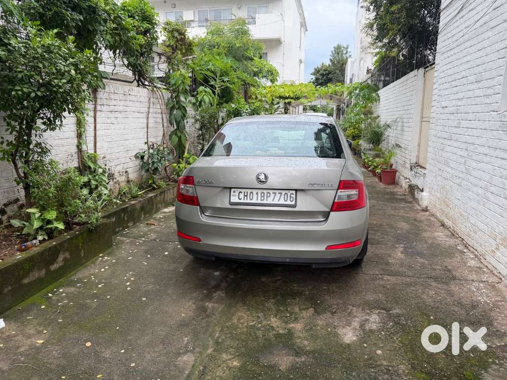 Skoda Octavia 2.0 Automatic For Sale