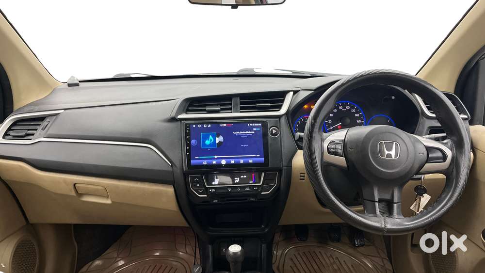 Honda Amaze 2013-2016 S I-vtech, 2016, Cng & Hybrids
