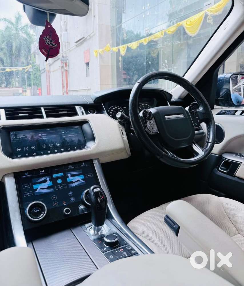 Land Rover Range Sport, 2018, Diesel