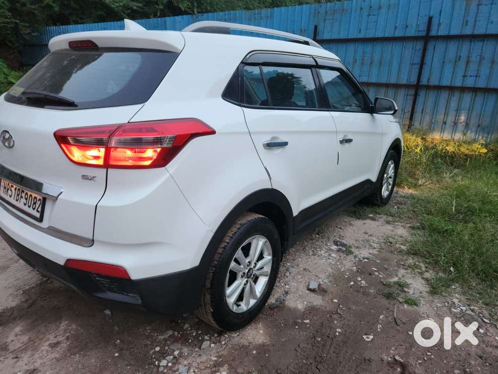 Hyundai Creta 1.6 Sx Plus, 2015, Petrol