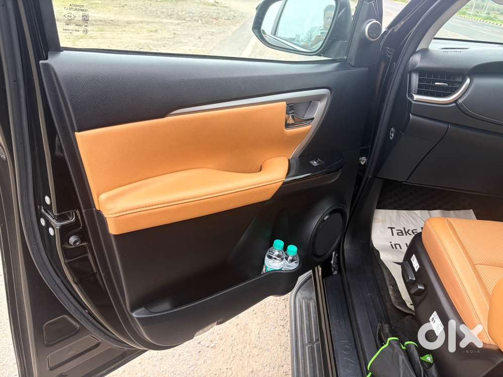 Toyota Fortuner 2025