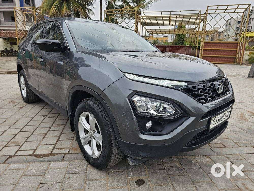 Tata Harrier Xt+, 2022, Diesel